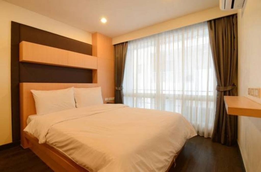 Residence One Bangkok Room photo