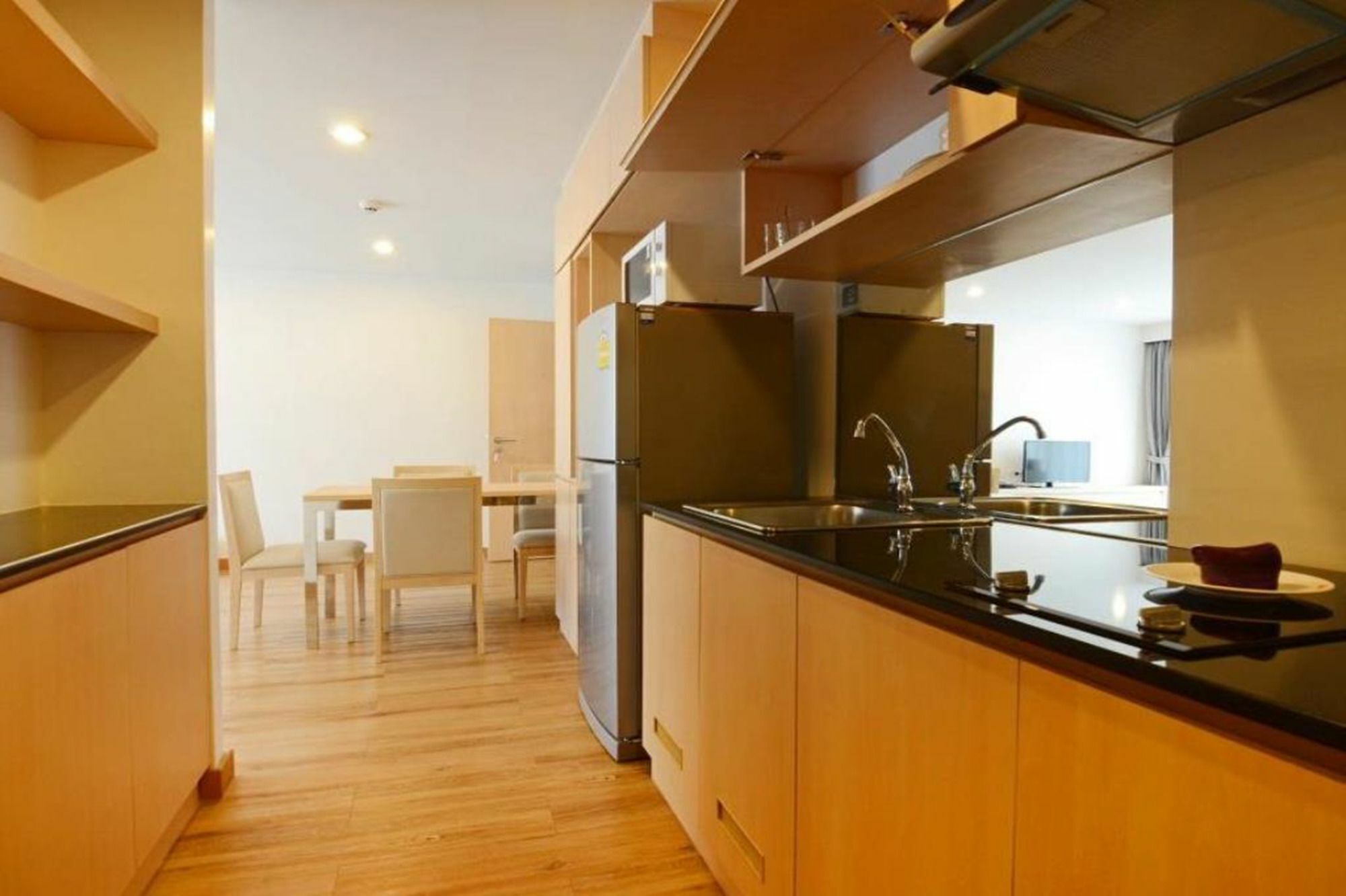 Residence One Bangkok Exterior photo