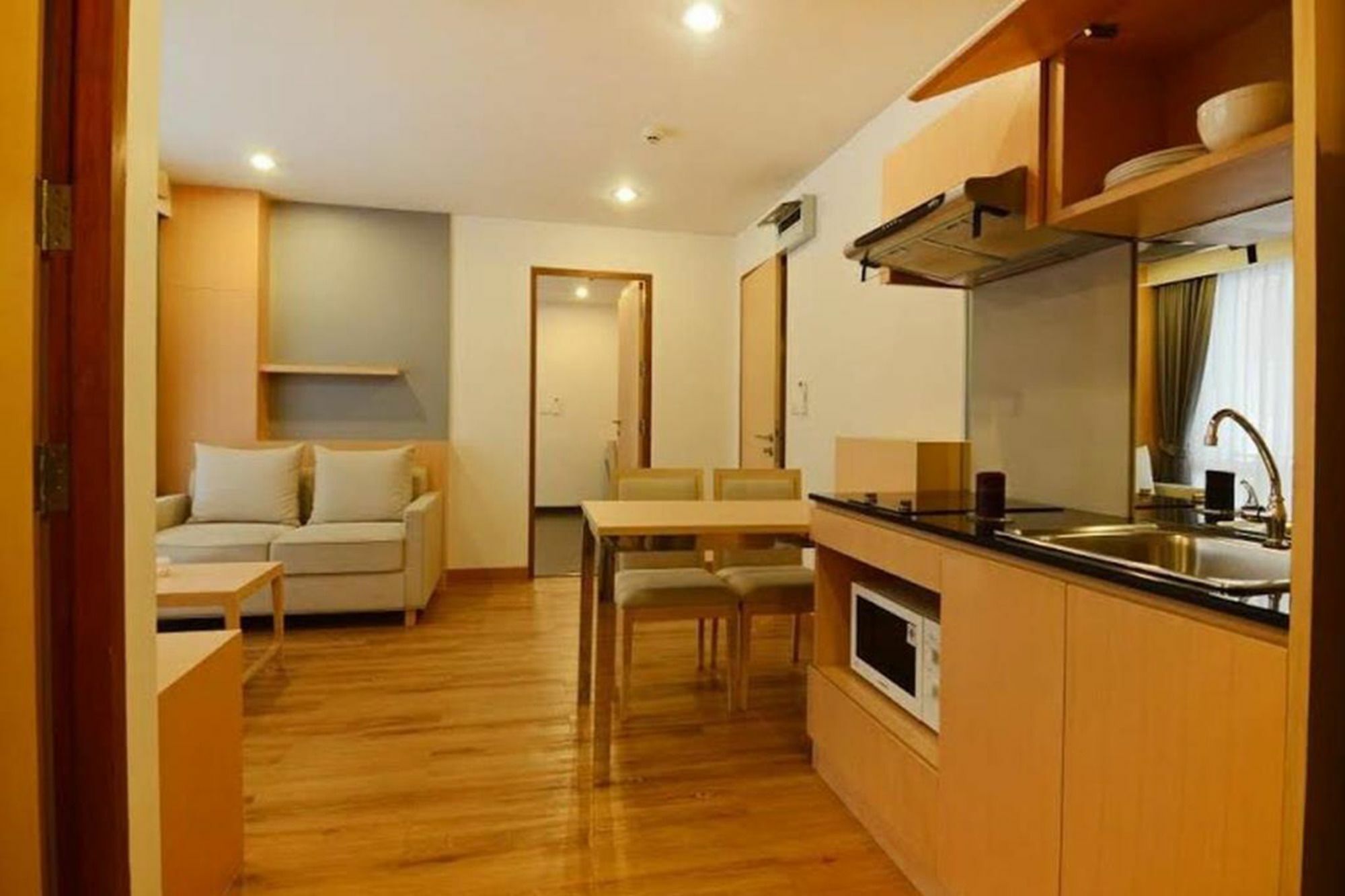 Residence One Bangkok Exterior photo